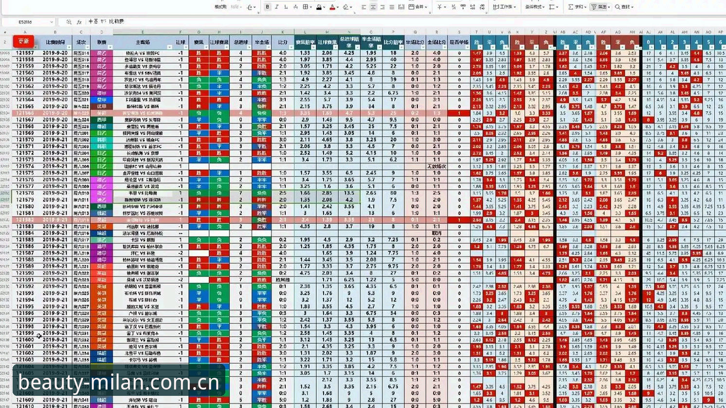 米兰官网意大利足球赛事 米兰体育平台赛事数据深度解剖:从赔率波动到会员体系的全面解析